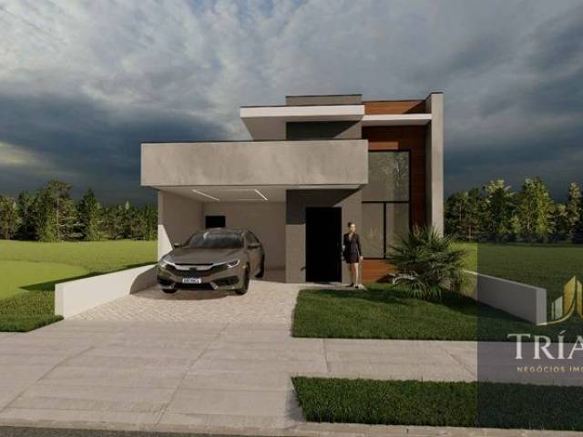 #1386 - Casa em condomínio para Venda em Sorocaba - SP