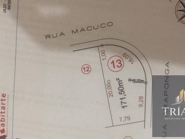 #1395 - Terreno para Venda em Bragança Paulista - SP - 3