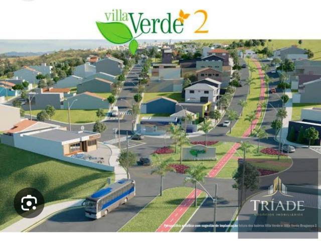 #1395 - Terreno para Venda em Bragança Paulista - SP - 1