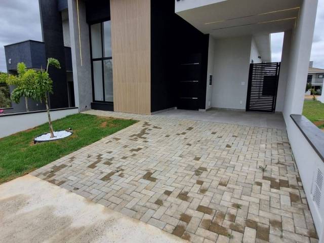 #1398 - Casa em condomínio para Venda em Sorocaba - SP - 2