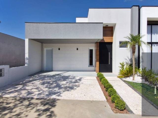 #1402 - Casa em condomínio para Venda em Sorocaba - SP - 1