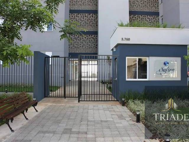 #1403 - Apartamento para Venda em Sorocaba - SP - 1