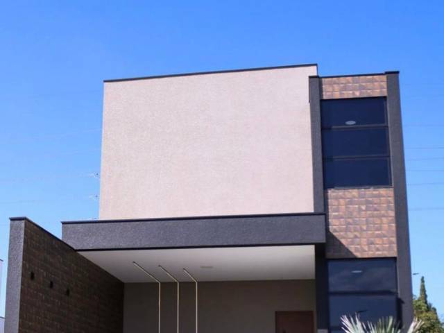 #1409 - Casa em condomínio para Venda em Sorocaba - SP - 1