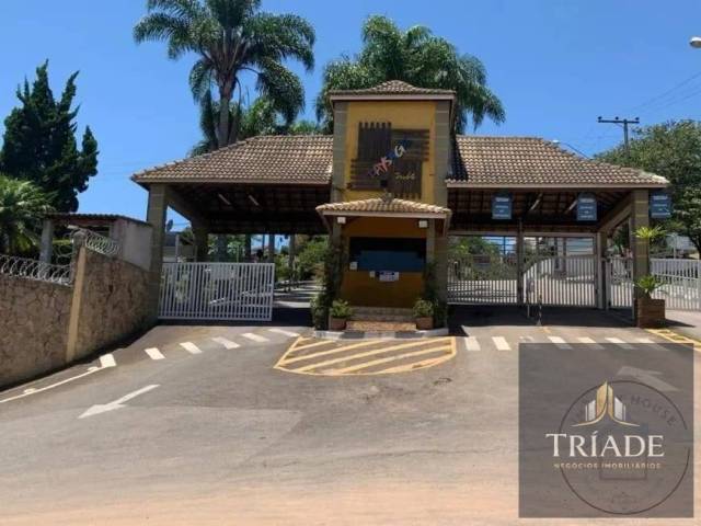 #1413 - Terreno em condomínio para Venda em Vargem Grande Paulista - SP - 1