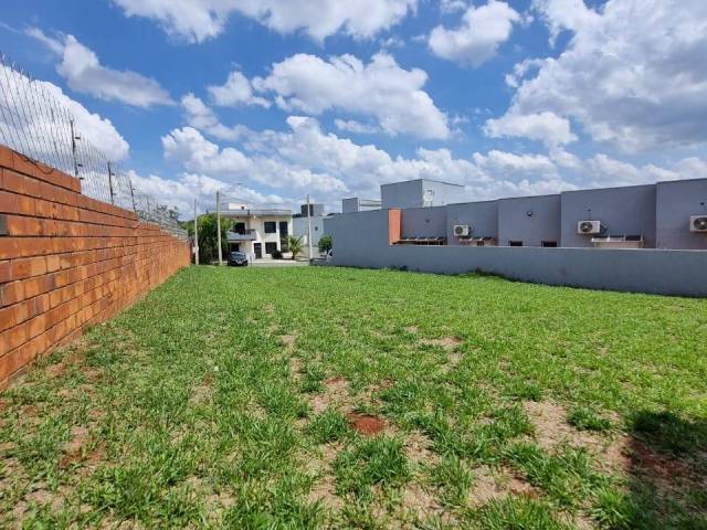 #1415 - Terreno em condomínio para Venda em Sorocaba - SP - 1