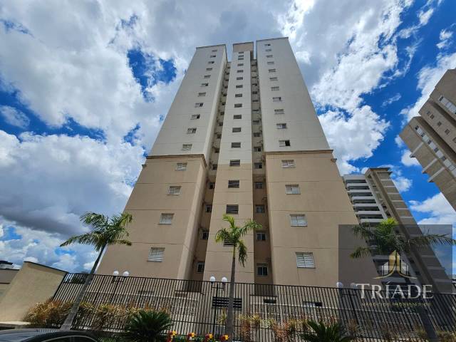 #1418 - Apartamento para Venda em Sorocaba - SP - 1