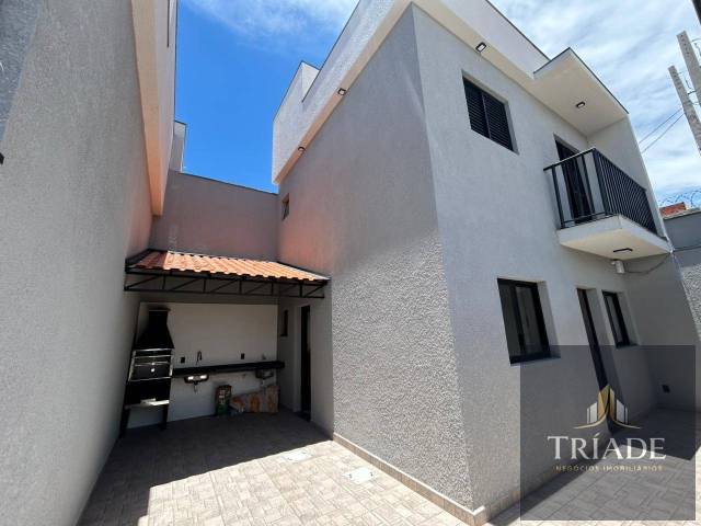 #1419 - Sobrado para Venda em Sorocaba - SP - 1