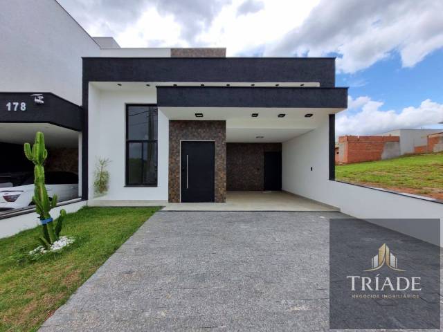 #1420 - Casa em condomínio para Venda em Sorocaba - SP - 2