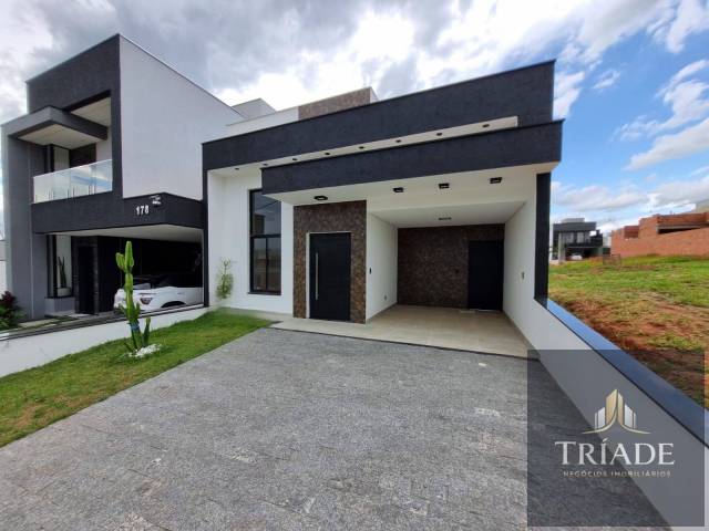 #1420 - Casa em condomínio para Venda em Sorocaba - SP - 1