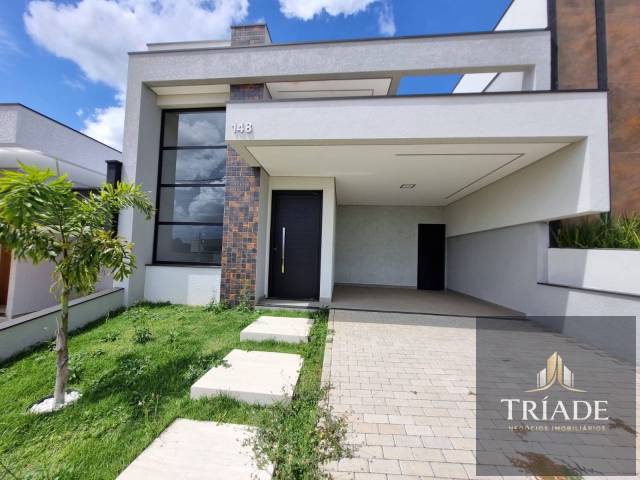 #1421 - Casa em condomínio para Venda em Sorocaba - SP - 1