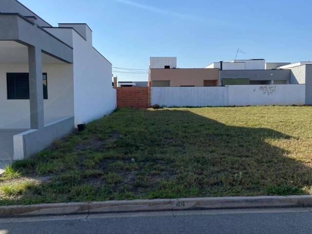 Terreno em condomínio para Venda em Sorocaba - 2