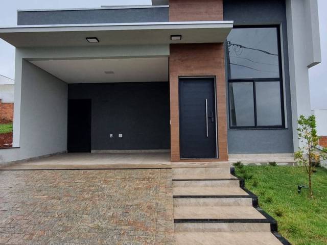 #1427 - Casa em condomínio para Venda em Sorocaba - SP - 1