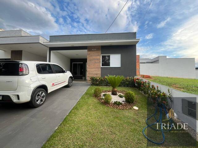 Venda em Jardim Residencial Villagio Ipanema I - Sorocaba