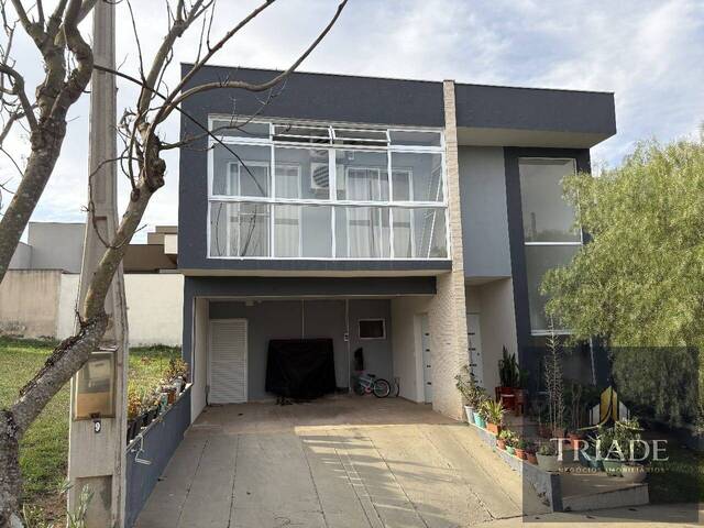 #1436 - Casa em condomínio para Venda em Sorocaba - SP