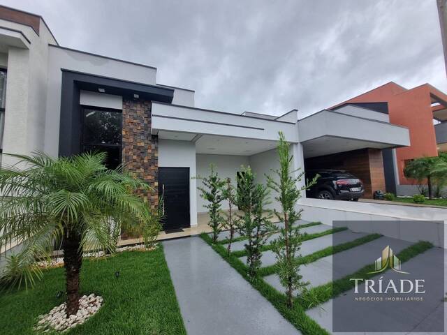 #1445 - Casa em condomínio para Venda em Sorocaba - SP