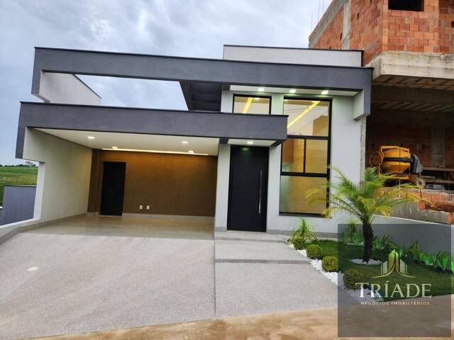 Venda em Jardim Villagio Milano - Sorocaba