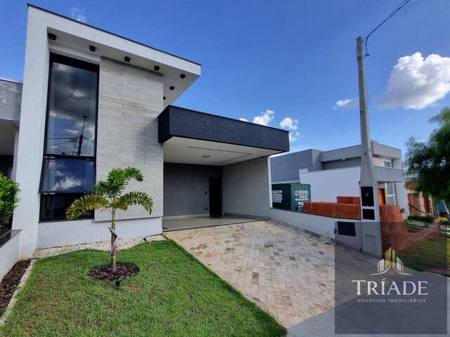 #1452 - Casa em condomínio para Locação em Sorocaba - SP