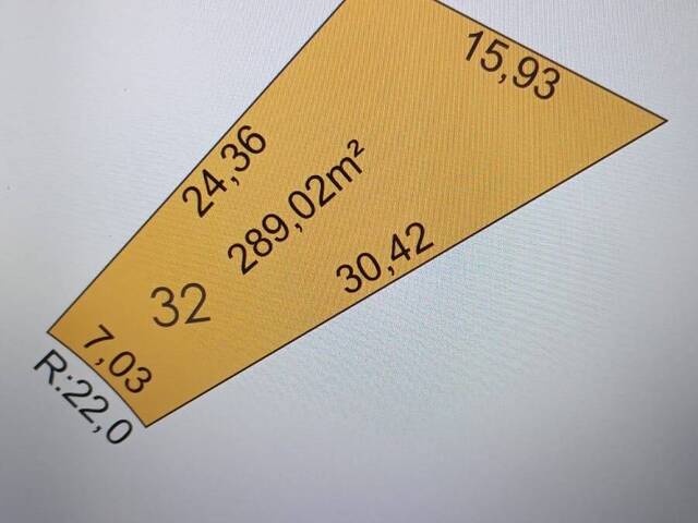 #1462 - Terreno para Venda em Votorantim - SP - 3