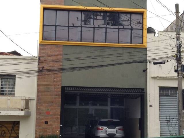 #1463 - Salão Comercial para Venda em Sorocaba - SP - 1