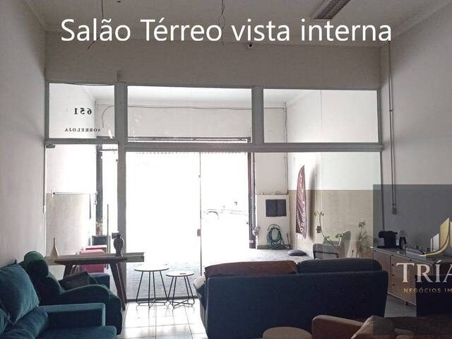 #1463 - Salão Comercial para Venda em Sorocaba - SP - 3