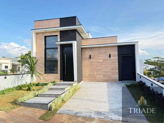 #1466 - Casa em condomínio para Venda em Sorocaba - SP - 1