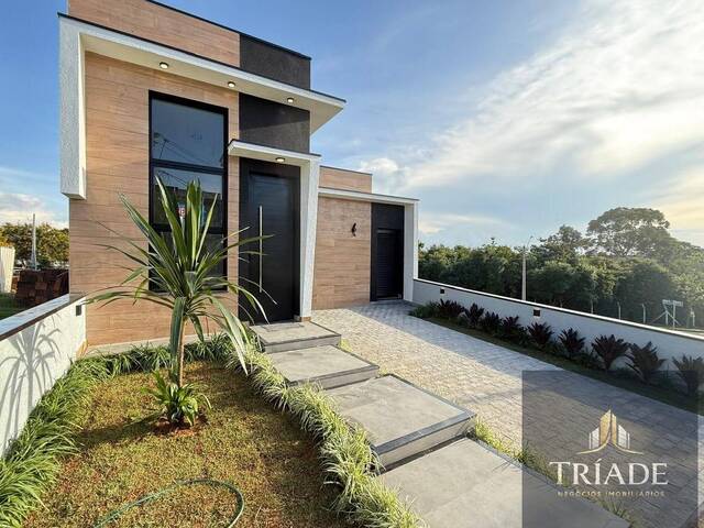 #1466 - Casa em condomínio para Venda em Sorocaba - SP - 3