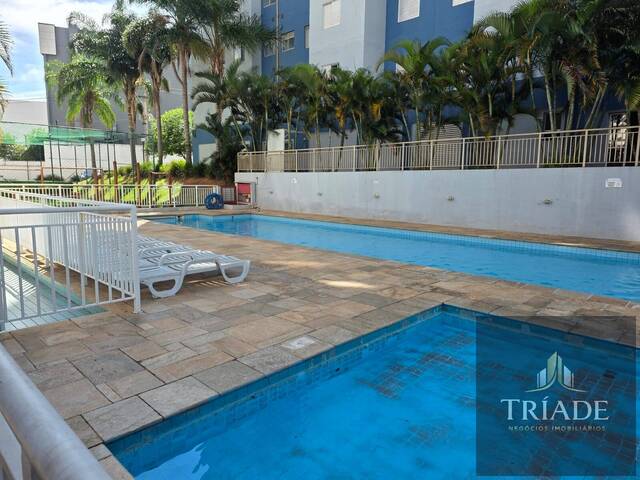 #1469 - Apartamento para Venda em Sorocaba - SP - 1