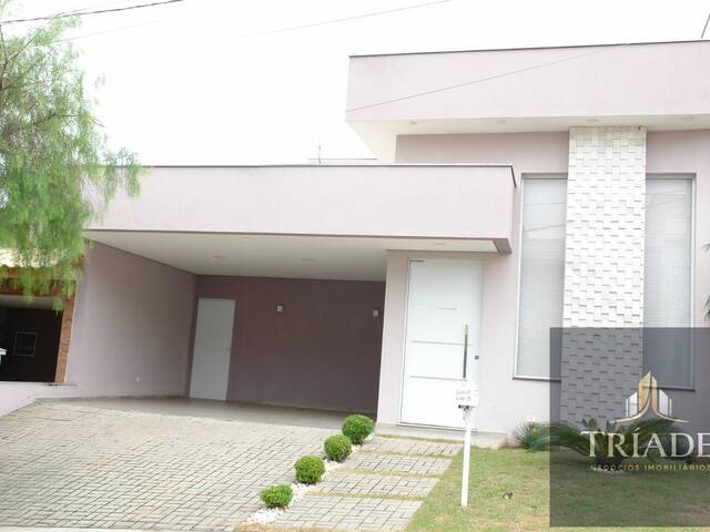 Locação em Parque Ibiti Reserva - Sorocaba