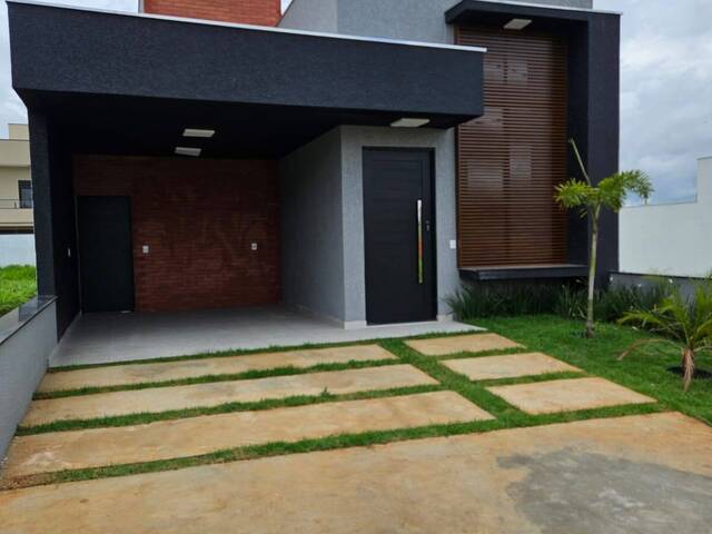 #1473 - Casa em condomínio para Venda em Sorocaba - SP - 2