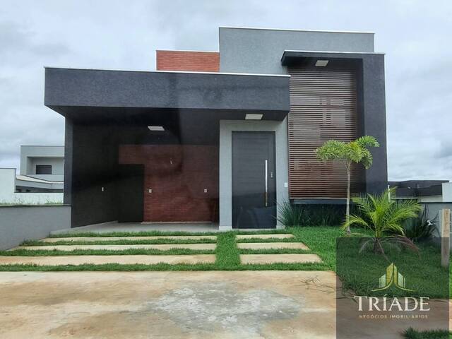 #1473 - Casa em condomínio para Venda em Sorocaba - SP - 1