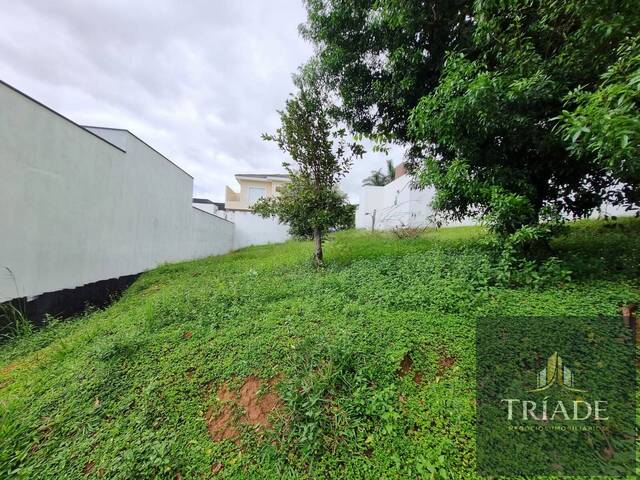#1474 - Terreno em condomínio para Venda em Sorocaba - SP - 1