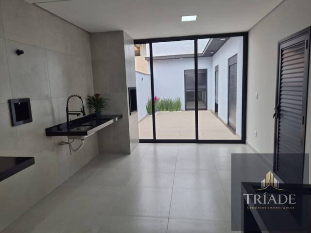 #1477 - Casa em condomínio para Venda em Sorocaba - SP - 2