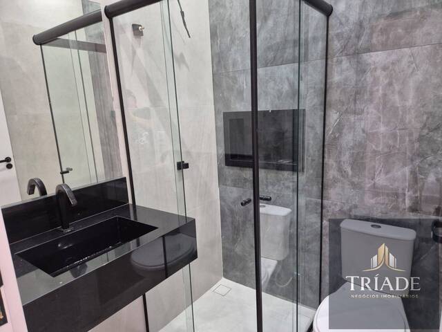 #1477 - Casa em condomínio para Venda em Sorocaba - SP - 3