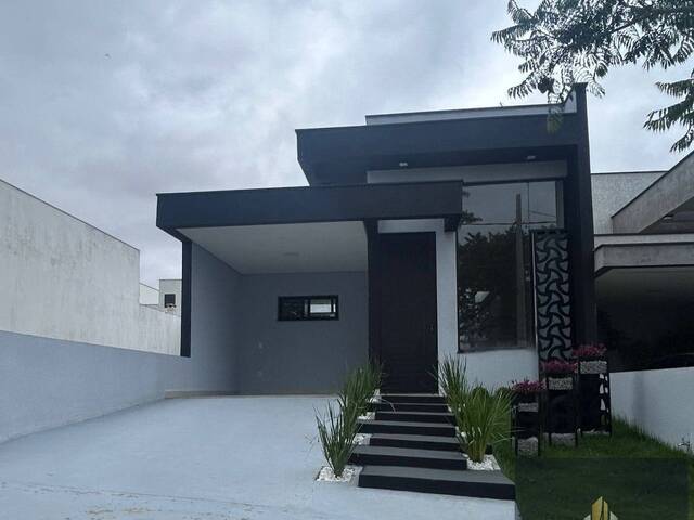 #1478 - Casa em condomínio para Venda em Sorocaba - SP - 2