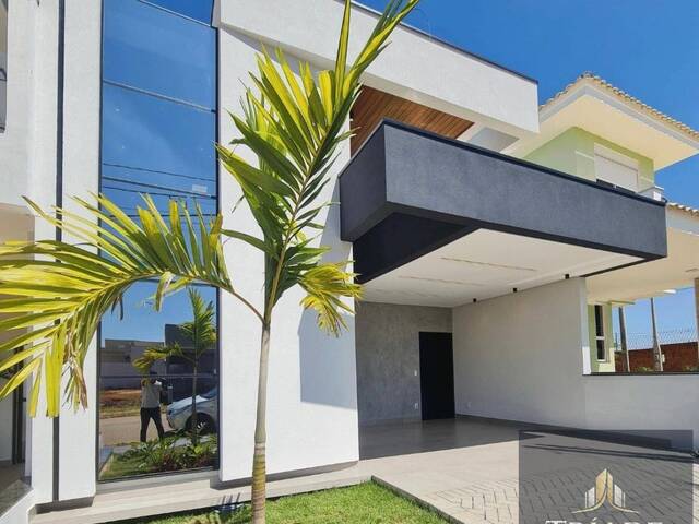 #1494 - Casa em condomínio para Venda em Sorocaba - SP