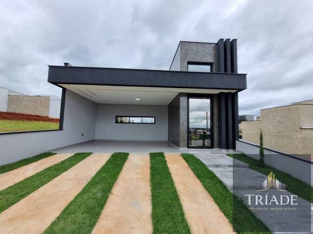 #1495 - Casa em condomínio para Venda em Sorocaba - SP