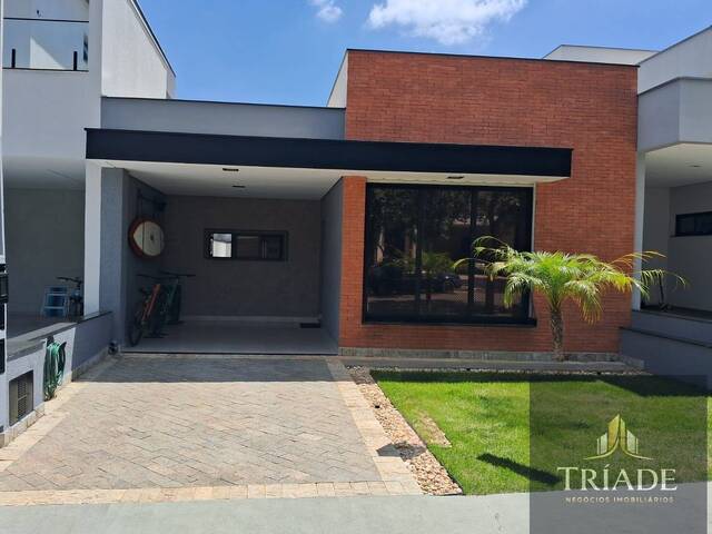 #1498 - Casa em condomínio para Venda em Sorocaba - SP