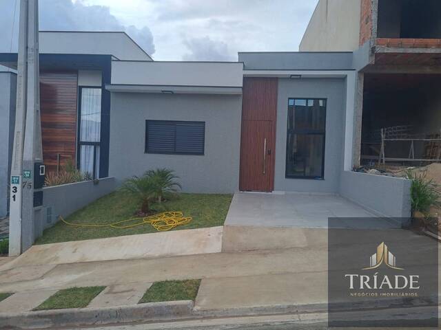 Venda em Residencial Horto Florestal Villagio - Sorocaba