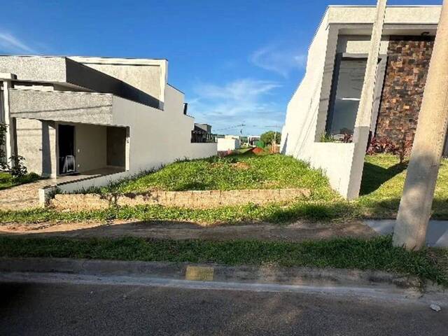 #1508 - Terreno em condomínio para Venda em Sorocaba - SP