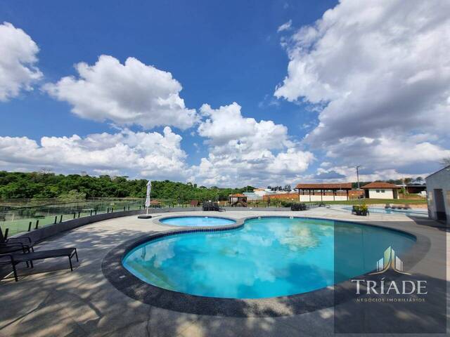 #1516 - Terreno em condomínio para Venda em Sorocaba - SP