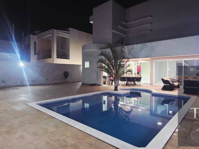 #1521 - Casa em condomínio para Locação em Sorocaba - SP