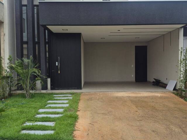 #1534 - Casa em condomínio para Venda em Sorocaba - SP