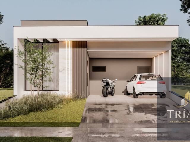 #1539 - Casa em condomínio para Venda em Sorocaba - SP