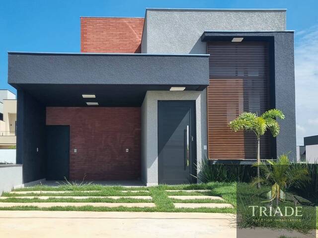 #1473 - Casa em condomínio para Venda em Sorocaba - SP