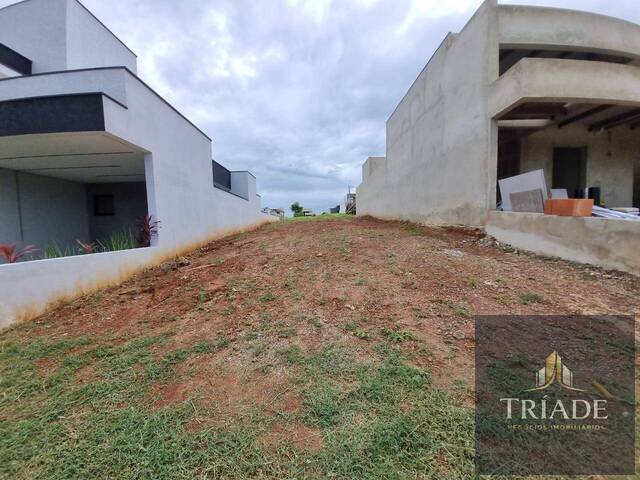 #1516 - Terreno em condomínio para Venda em Sorocaba - SP - 1