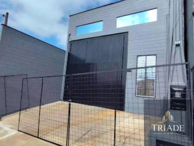 #1551 - Galpão para Venda em Sorocaba - SP - 1