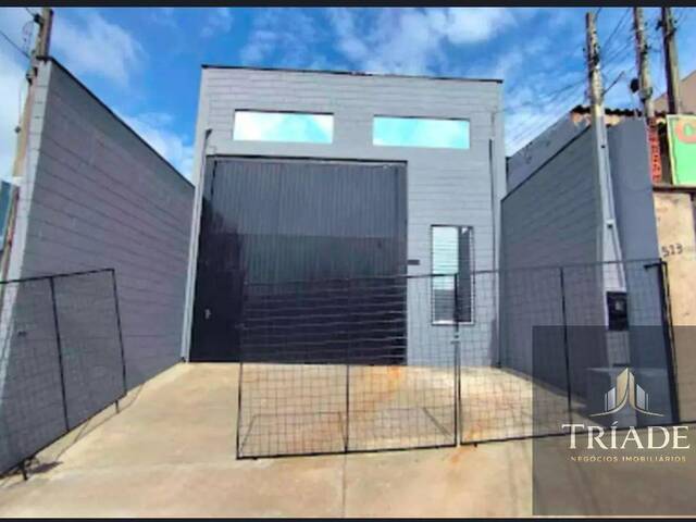 #1551 - Galpão para Venda em Sorocaba - SP - 2