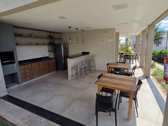 #1554 - Apartamento para Venda em Sorocaba - SP - 2