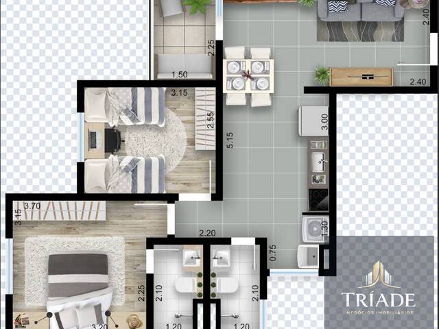 Apartamento para Venda em Sorocaba - 5
