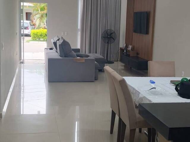 #1566 - Casa em condomínio para Venda em Sorocaba - SP - 3